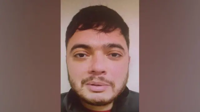 モハメド・アムラ受刑者