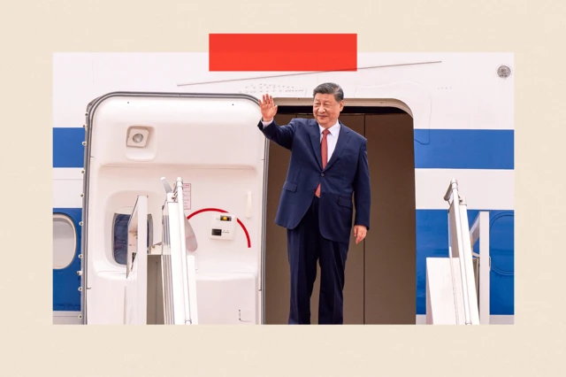 У квітні Сі відвідав В'єтнам, Малайзію та Камбоджу в рамках туру по Південно-Східній Азії