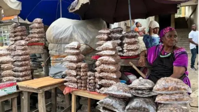 Aworan awọn ontaja