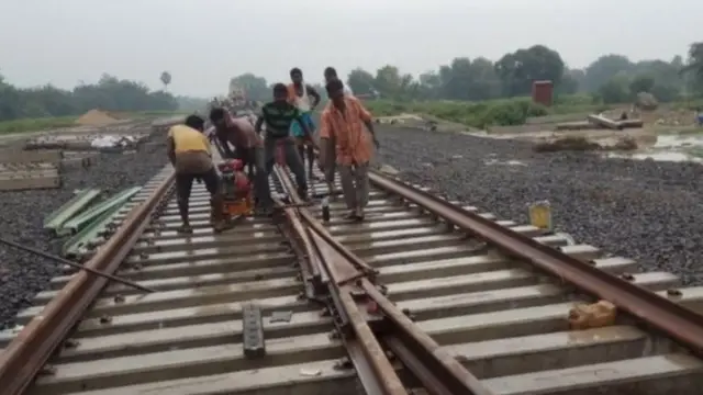 रेलमार्ग 