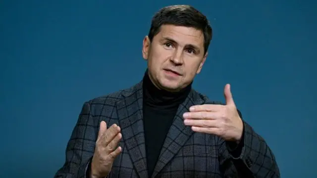 Михайло Подоляк