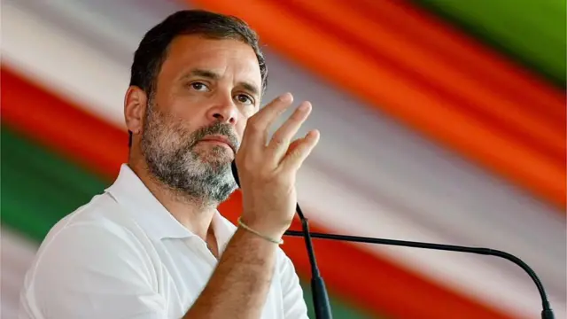 राहुल गांधी