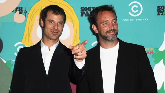 Matt Stone e Trey Parker, criadoressport net apostas onlineSouth Park