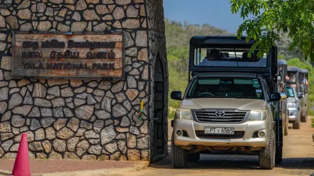 யாலா தேசிய பூங்கா 