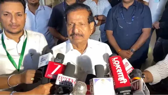 गणेश नाईक