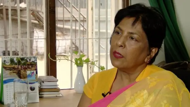 শারমীন মুরশিদ