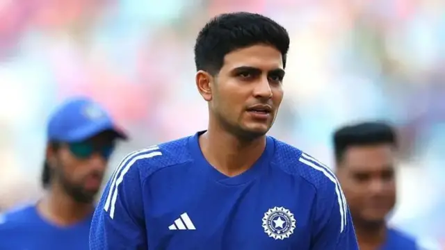 शुभमन गिल