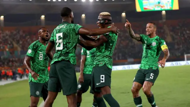 Super Eagles