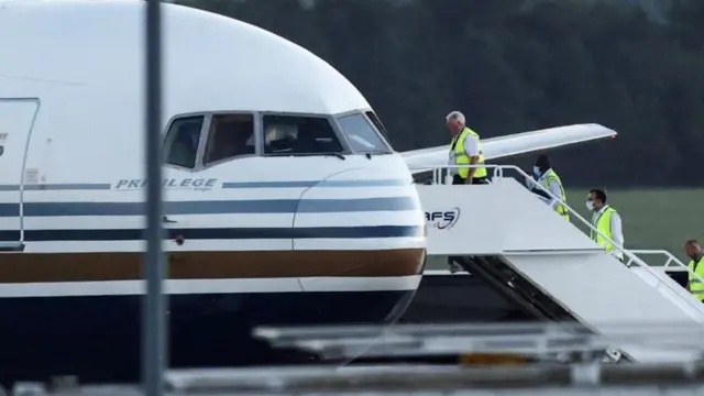 ਹਵਾਈ ਜਹਾਜ਼