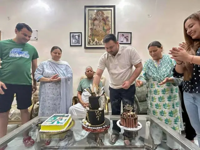 लालू प्रसाद यादव