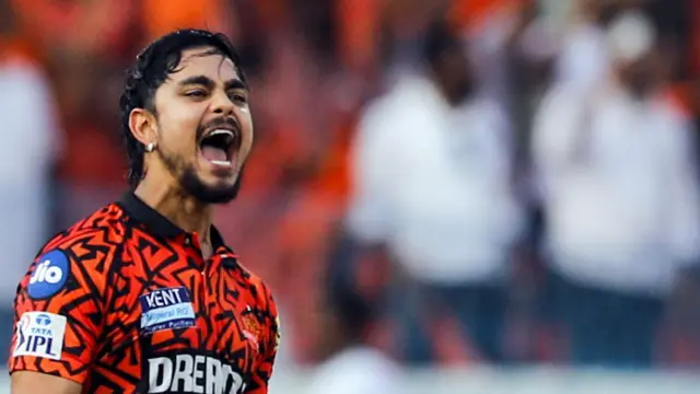 ईशान किशन ने बनाई सेंचुरी