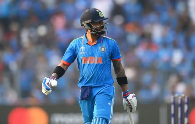 विराट कोहली 