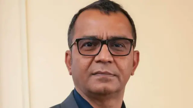 रमेशकुमार हमाल