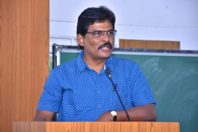 சென்னை ஐஐடி: பள்ளி மாணவர்கள் மீது எதற்காக சோதனை நடத்தப்பட்டது