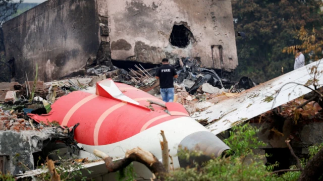 ਏਅਰ ਇੰਡੀਆ ਜਹਾਜ਼ ਹਾਦਸਾ