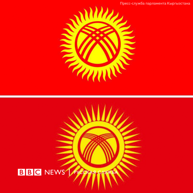 Флагу Кыргызстана 26 лет! Фотографии, от которых замирает сердце