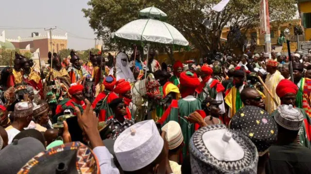 Emir of Kano 
