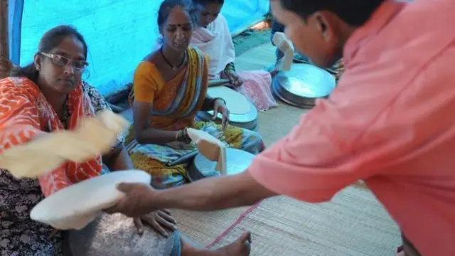 पासोवर सणाची तयारी ज्यू कीर्तन bene israeli jew marathi maharashtra बेने इ्सरायली इस्रायली