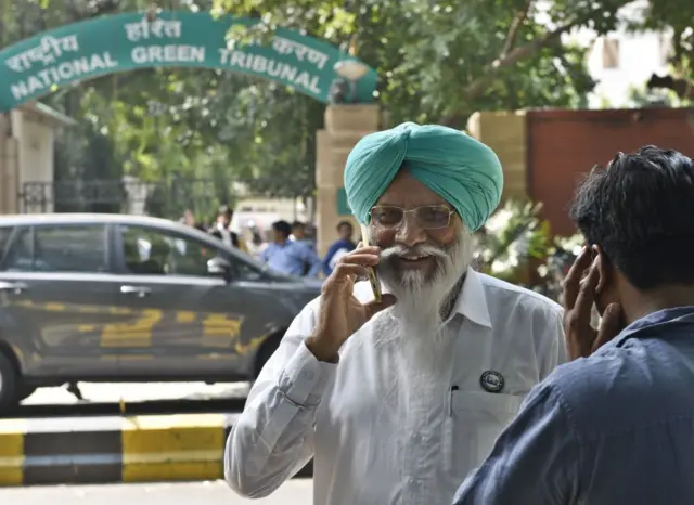 ગુજરાત રાજકોટ મહાનગરપાલિકા કચરો પાવર પ્લાન્ટ નૅશનલ ગ્રીન ટ્રિબ્યૂનલ દંડ