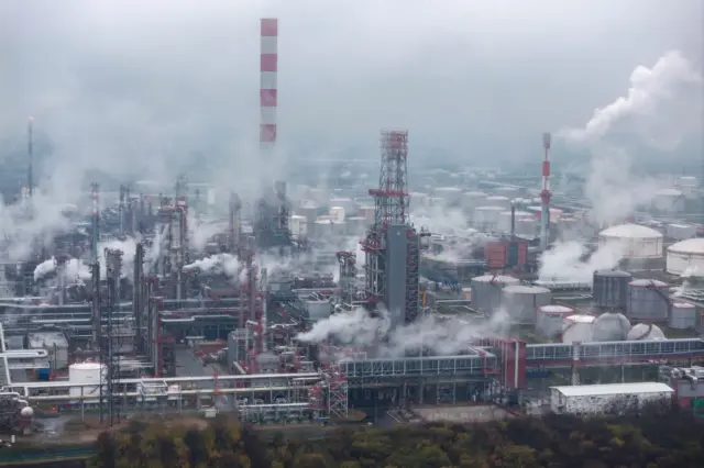 Рафинерија нафте Панчево