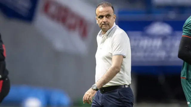 Wadie Jary, président de la Fédération tunisienne de football