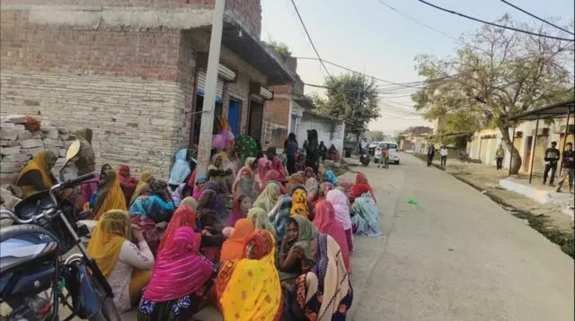 மத்தியப் பிரதேச மாநிலம் ஷிவ்புரியில் ஏற்பட்ட தண்ணீர் தகராறில் தலித் இளைஞர் கொலை