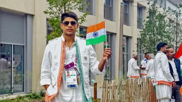 निशांत देव