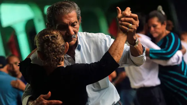 Tsofaffin ma'aurata na rawa a Managua