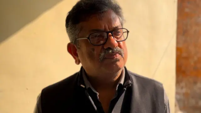 आईआईसीएफ़ के सचिव अतहर हुसैन