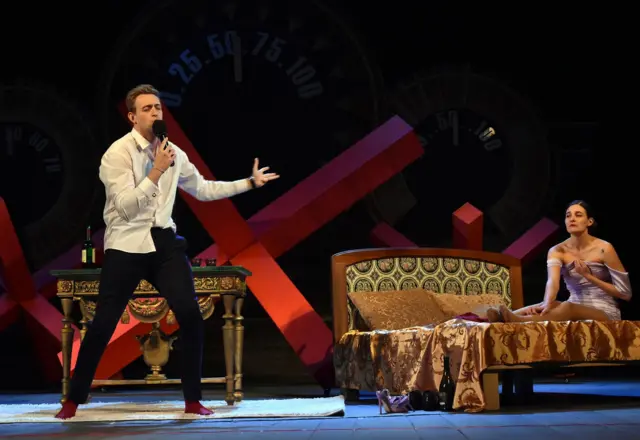 The pro-war play Call Sign Light