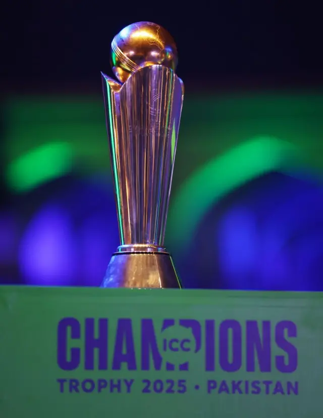 ਚੈਂਪੀਅਨਜ਼ ਟ੍ਰਾਫੀ 