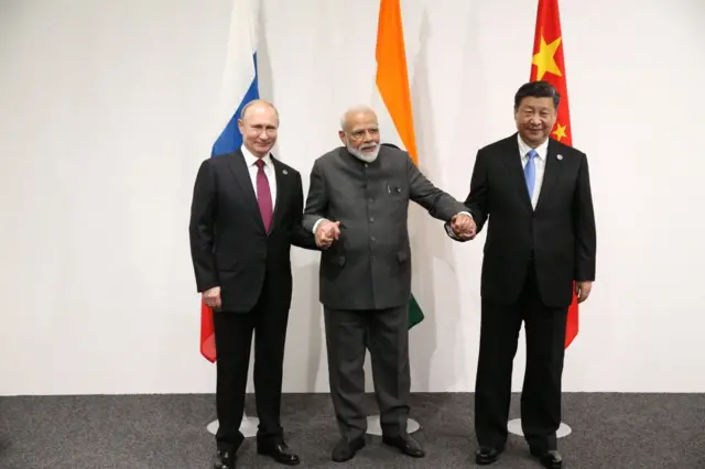 இந்தியா - சீனா