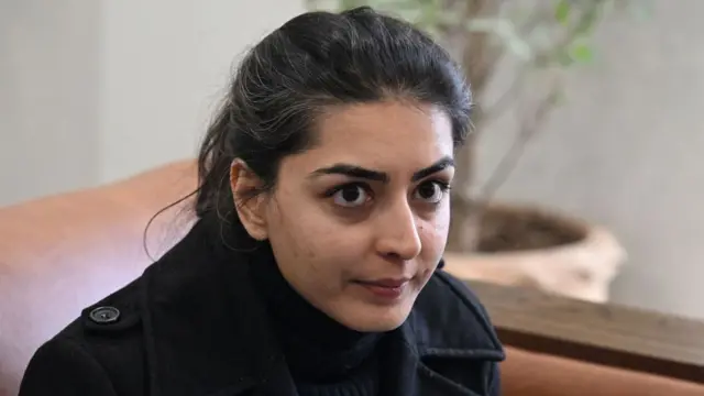 পাকিস্তানের মানবাধিকার আইনজীবী ইমান মাজারি