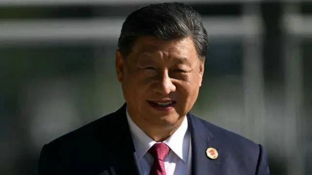 शी जिनपिंग