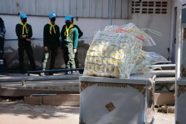 "﻿เราจะส่งเขากลับไปให้ครอบครัวให้ดีที่สุด"