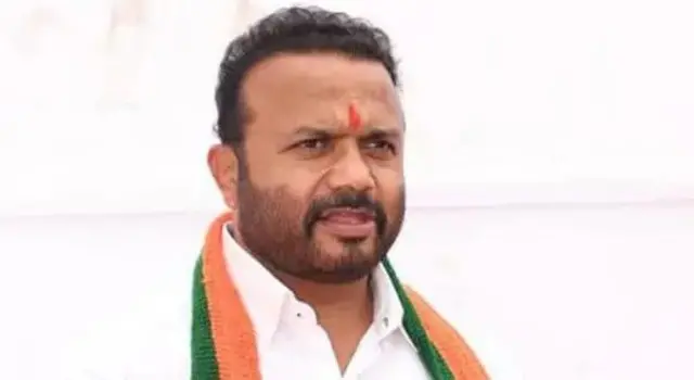 जयकुमार गोरे