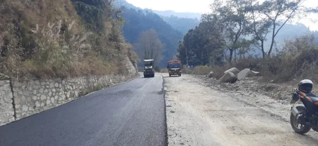 काठमाण्डू-हेटौँडा