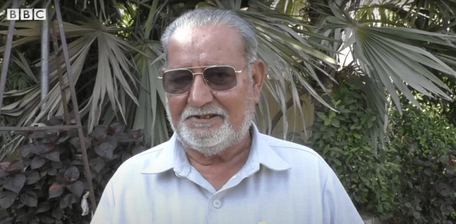 ખેડૂત હુસેનભાઈ તુર્ક