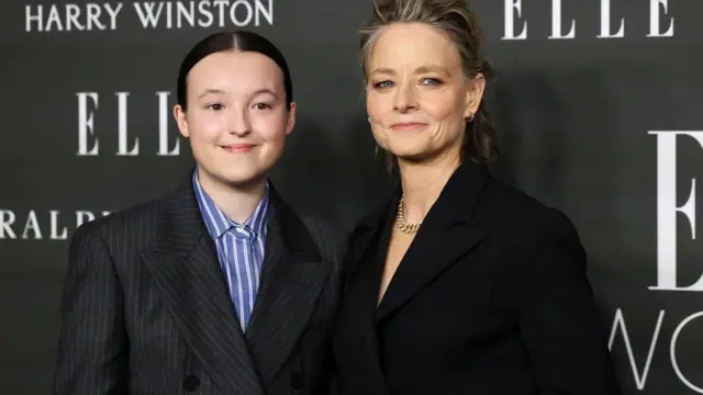 Jordie Foster da Bella Ramsey