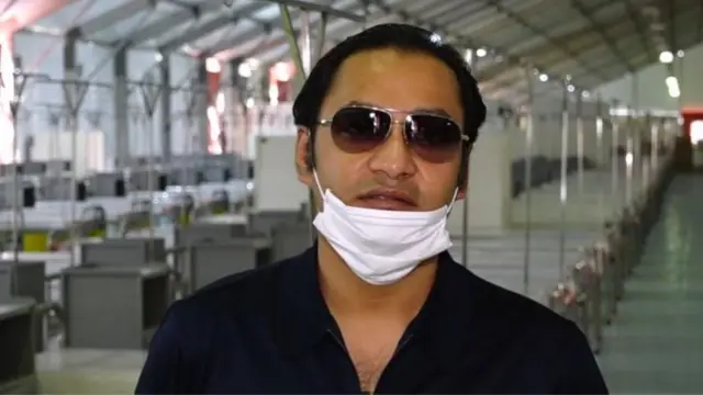 বসুন্ধরা গ্রুপের ম্যানেজিং ডিরেক্টর সায়েম সোবহান আনভীর