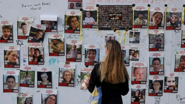 इसराइली बंधक