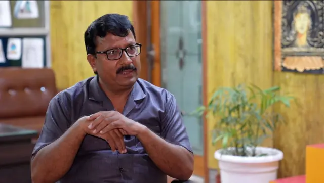 प्रिंसिपल अवनीश शर्मा ने भेदभाव के आरोपों को ख़ारिज किया है