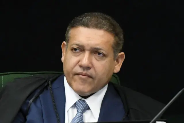 Ministro Nunes Marques