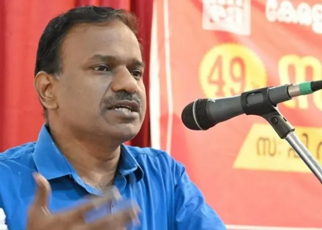 जी. आनंद