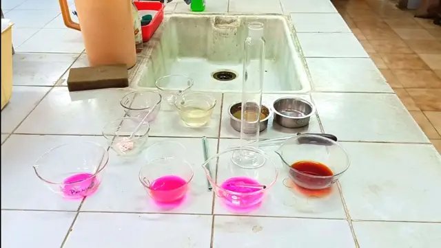 பஞ்சு மிட்டாயில் புற்றுநோய் நிறமி