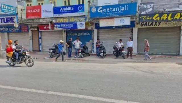 راجھستان، اودے پور، فسادات