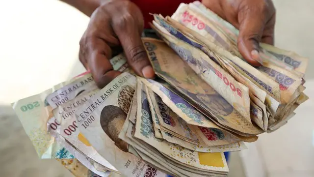 Naịra, ego Naịjirịa