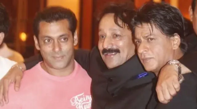 ਬਾਬਾ ਸਿੱਦੀਕੀ ਦੇ ਨਾਲ ਸਲਮਾਨ ਖਾਨ ਅਤੇ ਸ਼ਾਹਰੁਖ ਖਾਨ