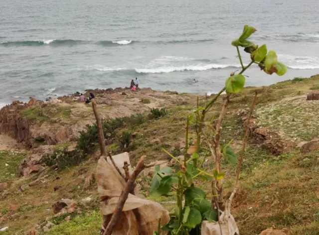 వైజాగ్ బీచ్