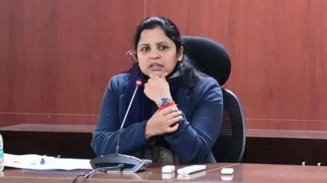 माधवी मिश्रा